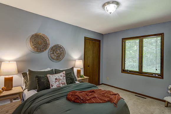 10 - Main Level Bedroom - 2 -1