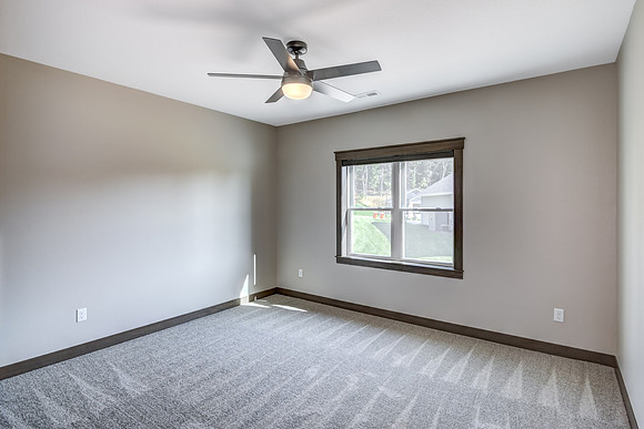 12 - Lower Level Bedroom - 1-1