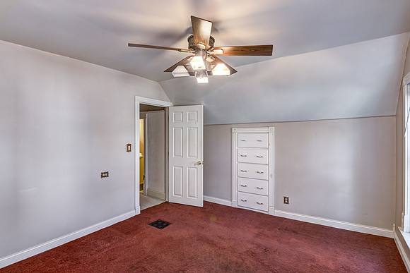 11 - Upper Level Bedroom - 1-3