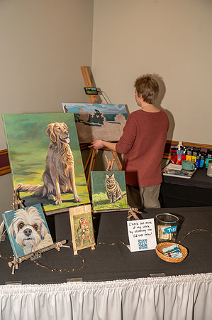 Tim Abraham - 21 -Purses for Paws 25-16