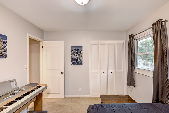 10 - Main Level Bedroom - 1-2