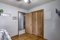 10 - Main Level Bedroom - 3-2