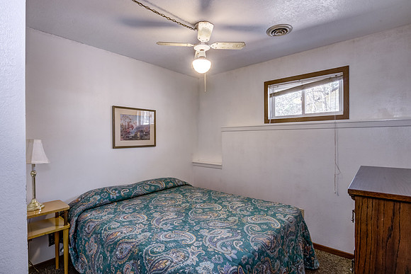 10 - Main Level Bedroom - 3-1