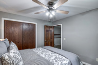 10 - Main Level Bedroom - 1-2