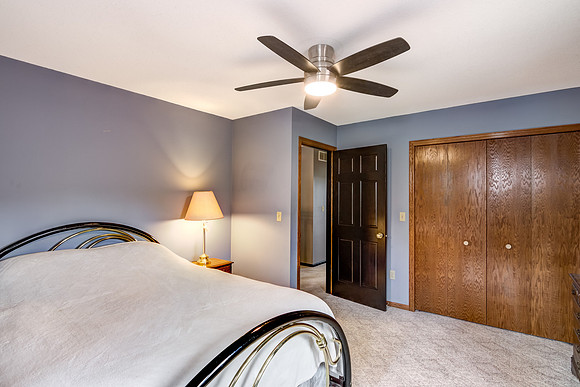 11 - Upper Level Bedroom - 1-2