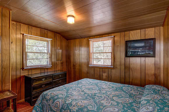 10 - Main Level Bedroom - 3-1