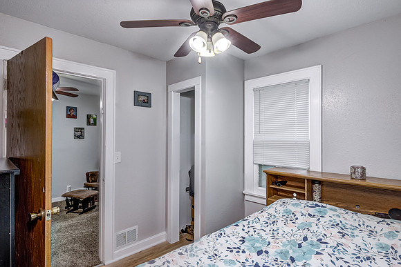 10 - Main Level Bedroom - 1-2