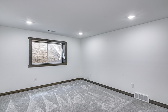 12 - Lower Level Bedroom - 1-1