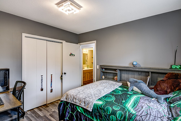 12 - Lower Level Bedroom - 2-2