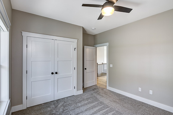 10 - Main Level Bedroom - 1-2