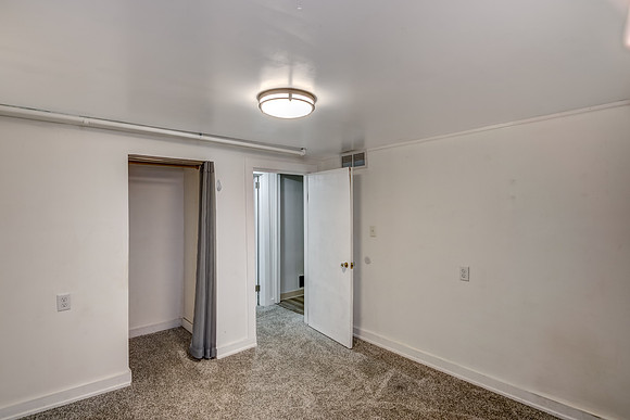 12 - Lower Level Bedroom - 1-2