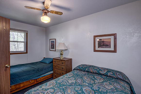 10 - Main Level Bedroom - 3-1