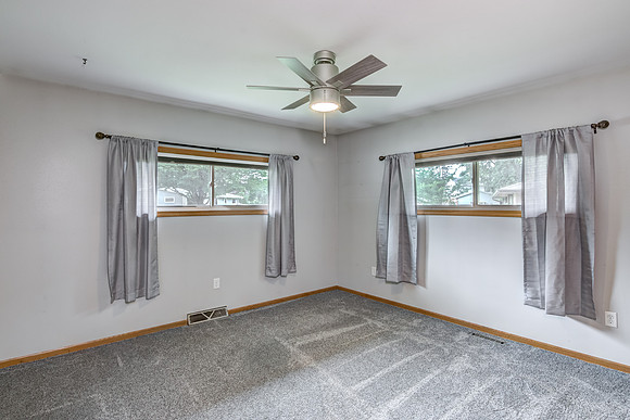10 - Main Level Bedroom - 1-2