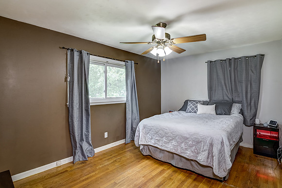 10 - Main Level Bedroom - 1-1