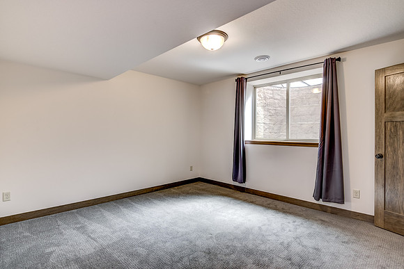 12 - Lower Level Bedroom - 1-1