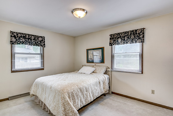 10 - Main Level Bedroom - 2 -1