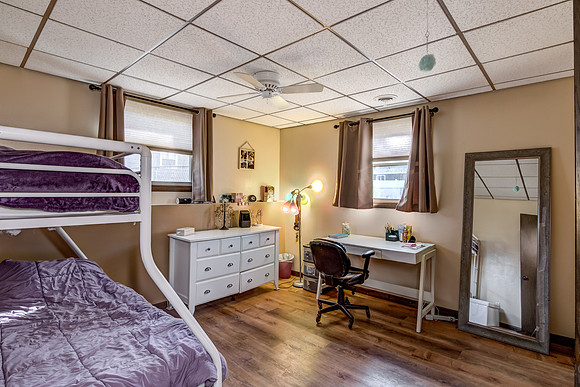 12 - Lower Level Bedroom - 1-1