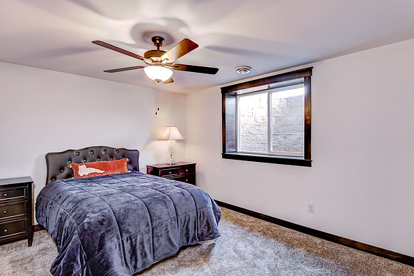 12 - Lower Level Bedroom - 1-1