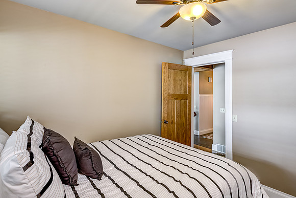 10 - Main Level Bedroom - 1-2