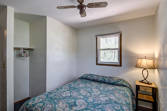 10 - Main Level Bedroom - 1-2