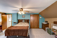 11 - Upper Level Bedroom - 1-4
