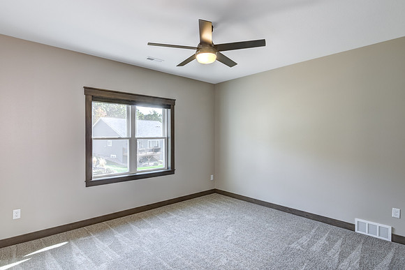 12 - Lower Level Bedroom - 2-1
