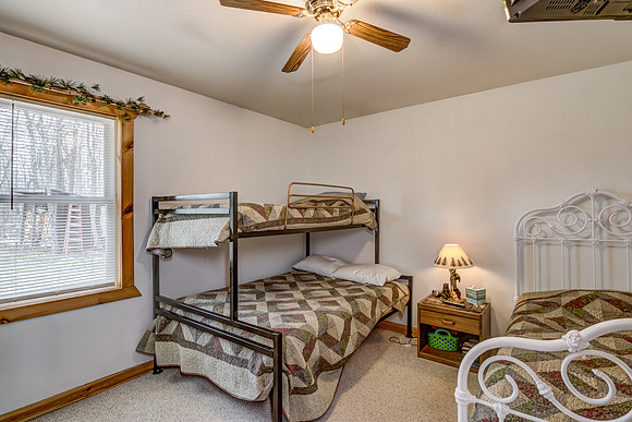 10 - Main Level Bedroom - 1-2