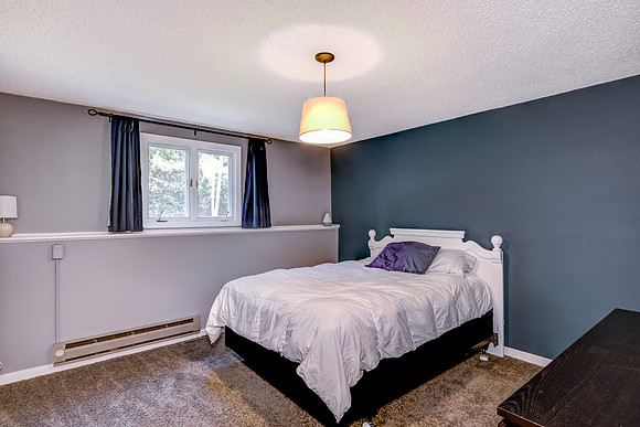 12 - Lower Level Bedroom - 1-1