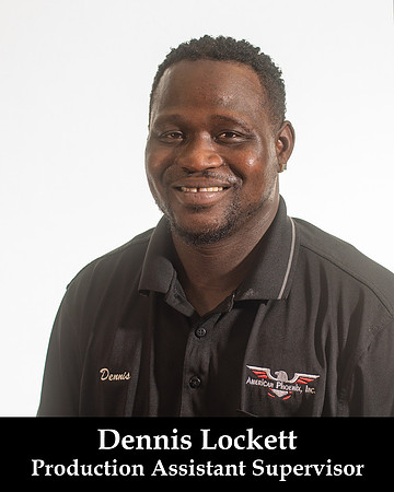 Dennis Lockett