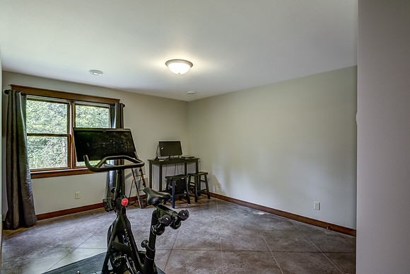 12 - Lower Level Bedroom - 2-1