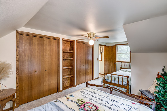 11 - Upper Level Bedroom - 2-2