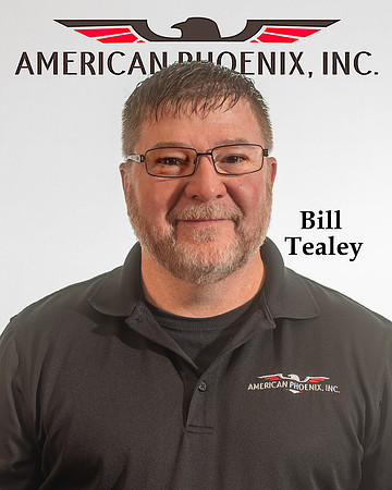 Bill Tealey