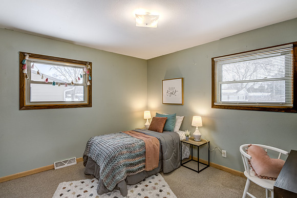 10 - Main Level Bedroom - 2 -1