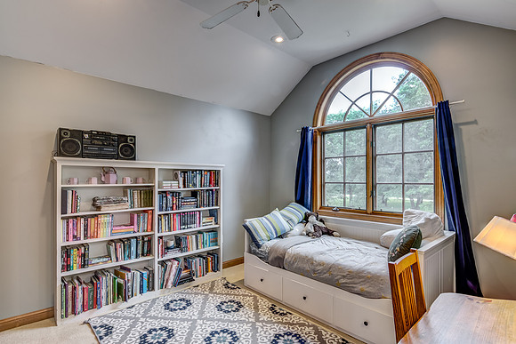 11 - Upper Level Bedroom - 1-1