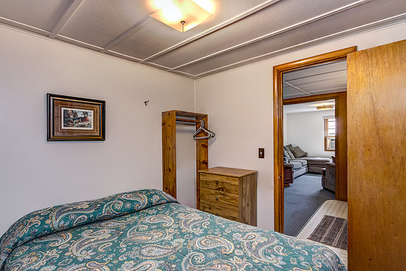 10 - Main Level Bedroom - 1-2