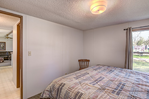 10 - Main Level Bedroom - 1-2