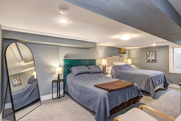 10 - Main Level Bedroom - 1-7