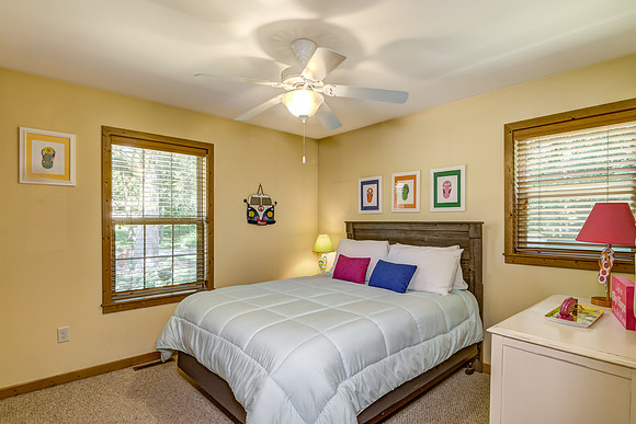 10 - Main Level Bedroom - 2 -1