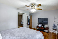 10 - Main Level Bedroom - 1-2