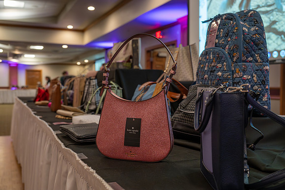 Tim Abraham - 21 -Purses for Paws 25-70