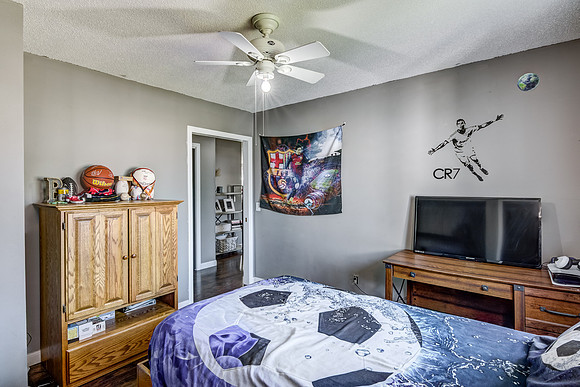 10 - Main Level Bedroom - 2 -3