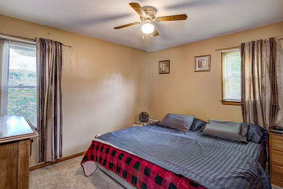 10 - Main Level Bedroom - 1-2