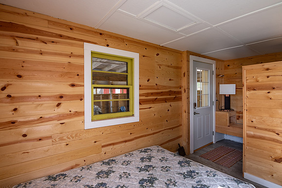 10 - Main Level Bedroom - 1-2