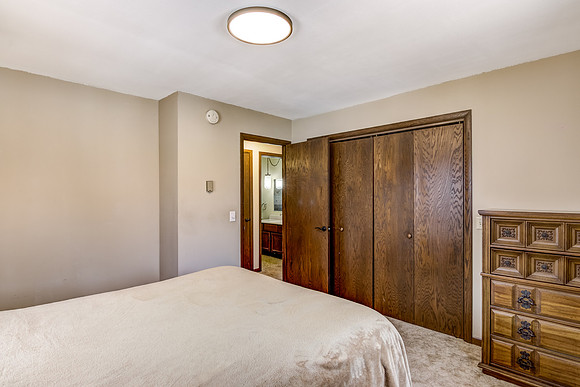 10 - Main Level Bedroom - 1-3