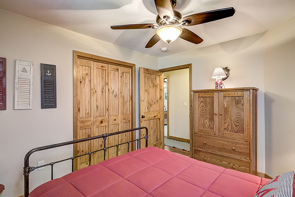 10 - Main Level Bedroom - 1-2