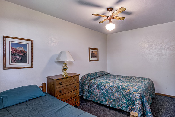 10 - Main Level Bedroom - 3-2