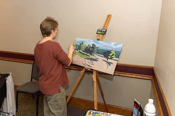 Darren Hoeppner - 21 -Purses for Paws 25-32