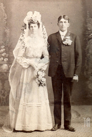 Ella and Ernest Nass