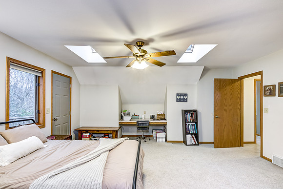 10 - Main Level Bedroom - 1-3
