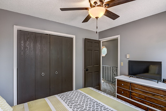 11 - Upper Level Bedroom - 1-2